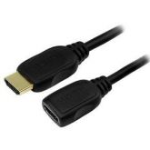 Cabo Hdmi Macho X Hdmi Fêmea Extensor 2m 018-