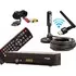 Kit Conversor Digital + Antena Tv Receptor Uhf + Antena Wifi