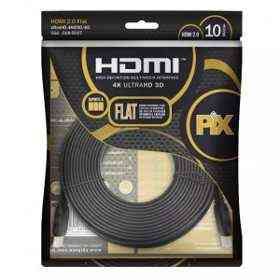 Cabo Hdmi 2.0 4k 3d Ultrahd 19 Pinos Chip 1 Metro 018-2221