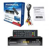 Conversor Digital Tv Aquario Dtv-7000 4g Hdmi Rca Gravador